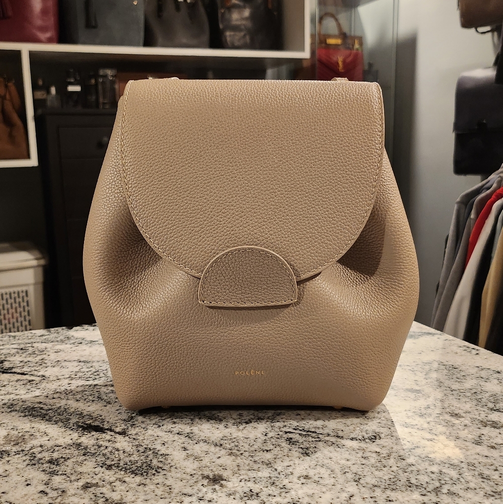 Polene Numero Un Backpack